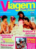 Revista Viagem com Filhos