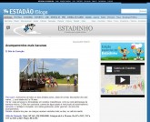 Jornal O Estado de S. Paulo - Estadinho