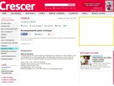 Revista Crescer