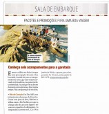 Revista Viaje Mais
