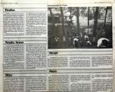 Jornal O Estado de São Paulo - Suplemento de Turismo