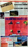 Jornal O Estado de São Paulo - Suplemento de Turismo