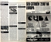 Jornal O Estado de São Paulo - Suplemento de Turismo