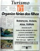 Jornal Folha da Tarde