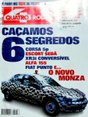 Revista Quatro Rodas